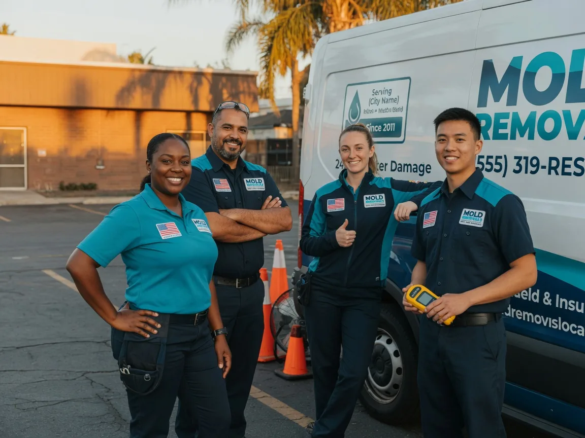Water Damage Restoration company in Healdsburg, CA