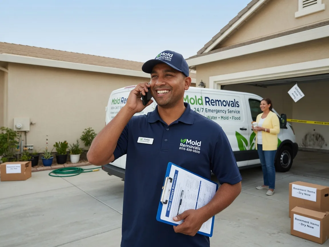Water Damage Restoration Healdsburg, CA FAQs